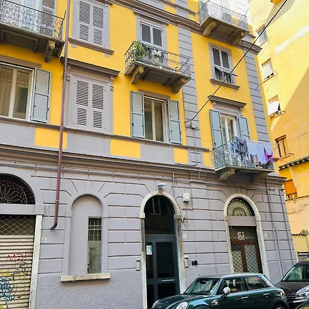 La Gioia House Apartment *