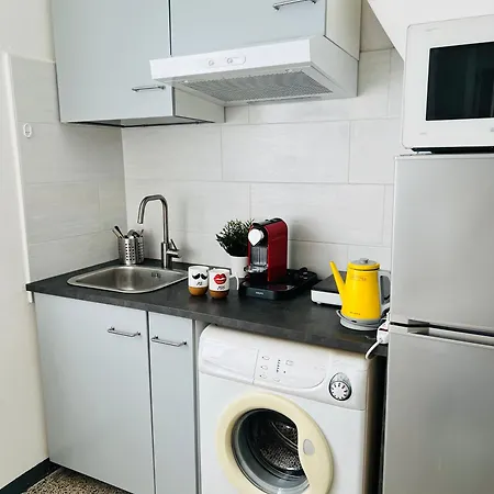 La Gioia House 아파트 *