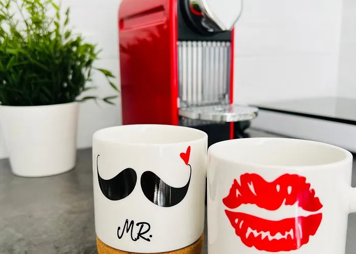 La Gioia House アパート