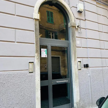 Apartment La Gioia House La Spezia