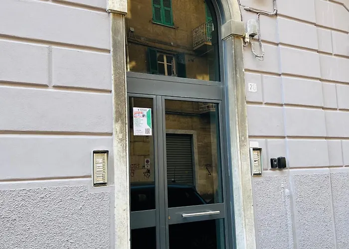 Apartment La Gioia House La Spezia