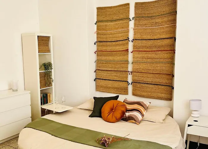 Apartment La Gioia House *