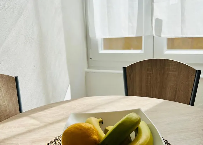 Apartment La Gioia House